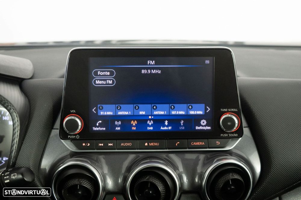 Nissan Juke 1.0 DIG-T N-Connecta DCT - 21