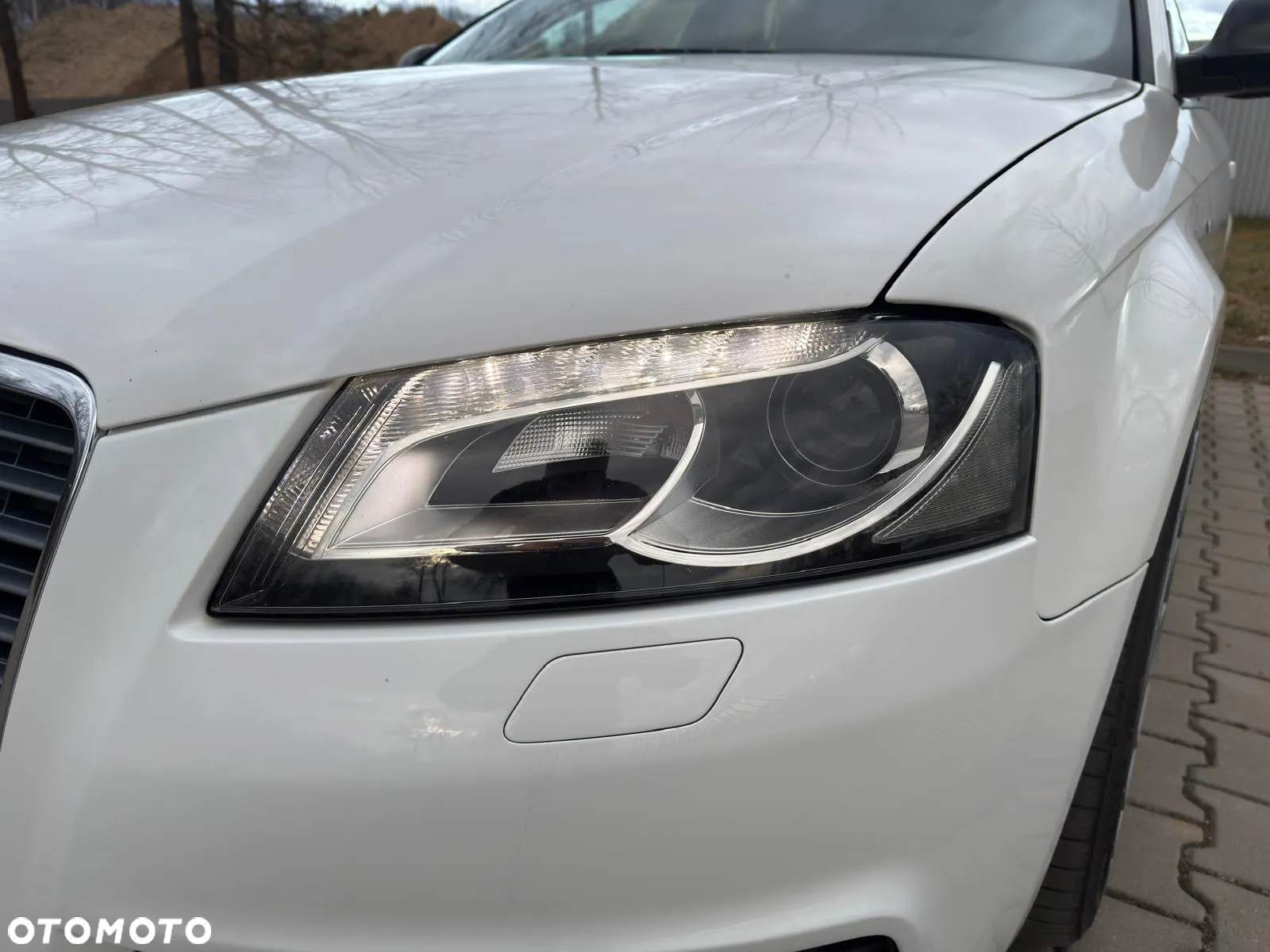 Audi A3 2.0 TDI DPF S line Sportpaket - 8