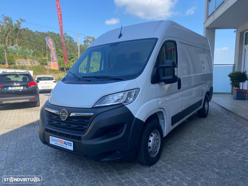 Opel Movano L2H2 3.5T 2.2 D Edition - 2