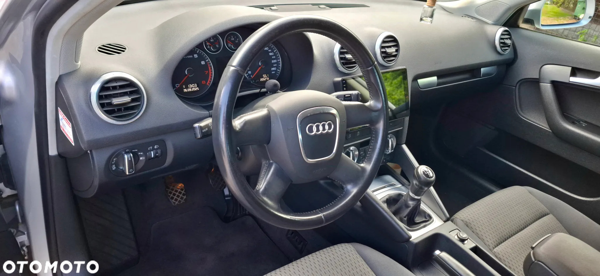 Audi A3 Sportback 1.4 TFSI Ambition - 19