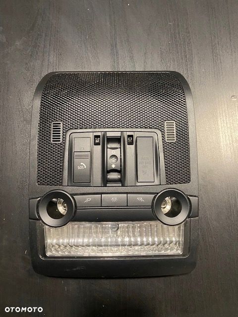 LAMPKA PODSUFITKI BMW X5 E70 X6 E71 74756300 ORYG - 2