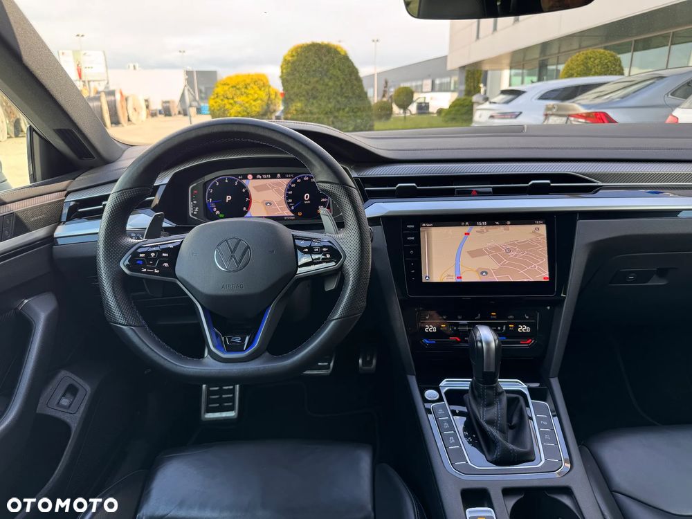 Volkswagen Arteon 2.0 TSI 4Motion R DSG - 19