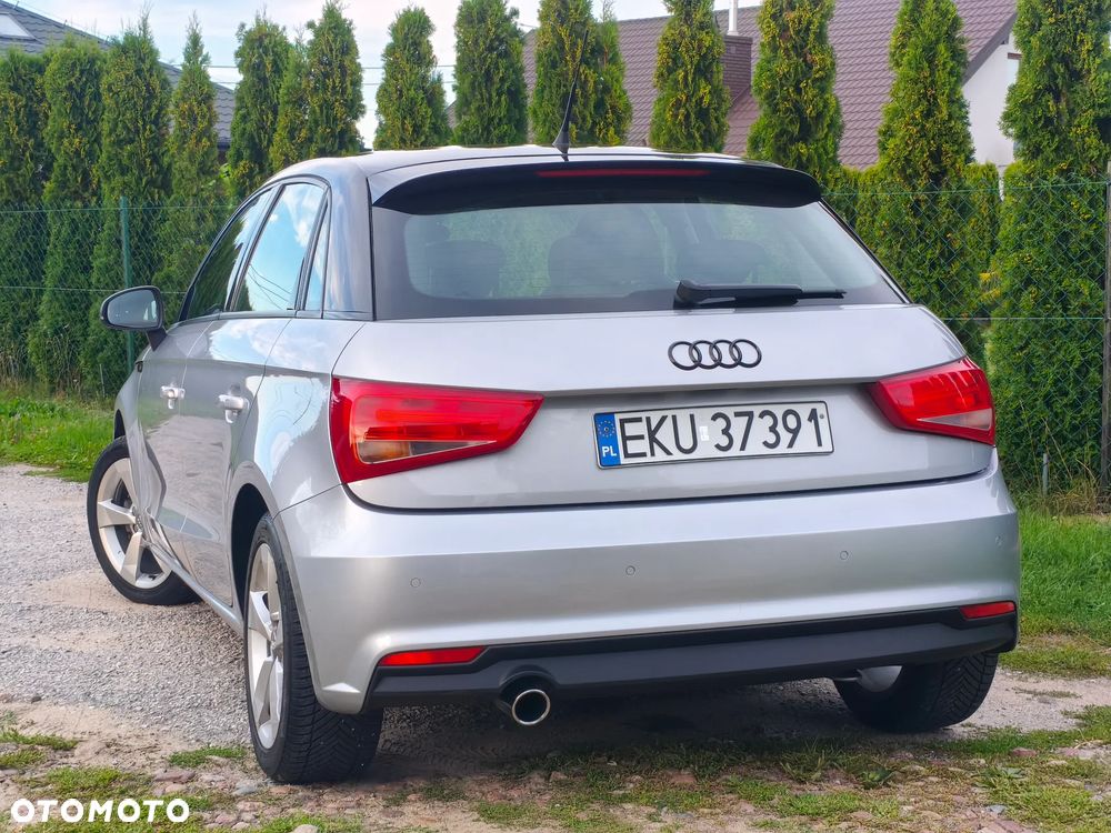 Audi A1 Sportback - 14