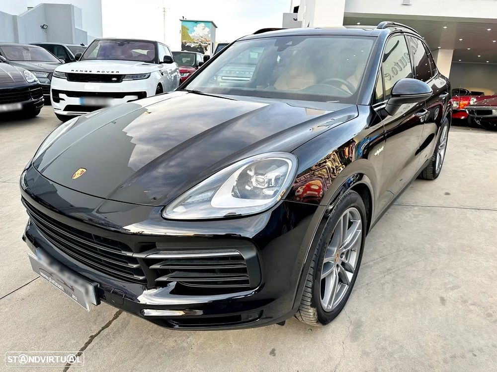 Porsche Cayenne S Tiptronic S - 6