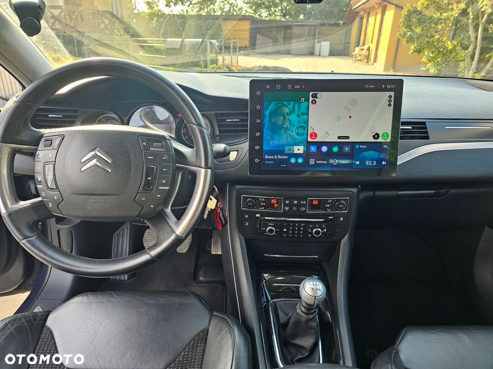 Citroën C5 2.0 HDi Exclusive - 11