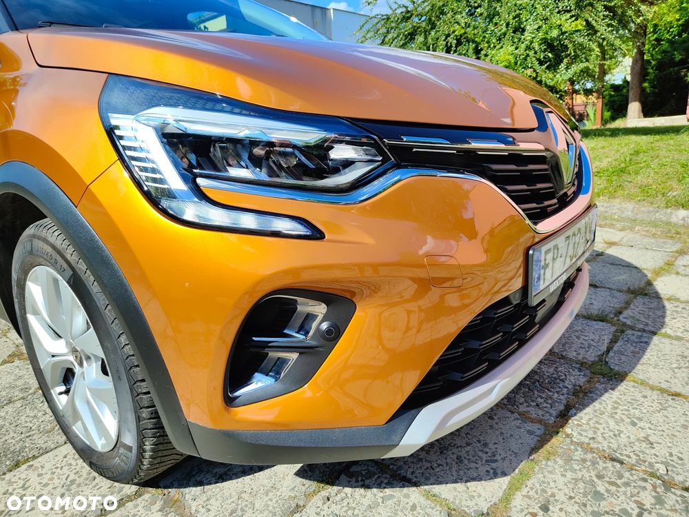 Renault Captur TCe 100 EXPERIENCE - 12