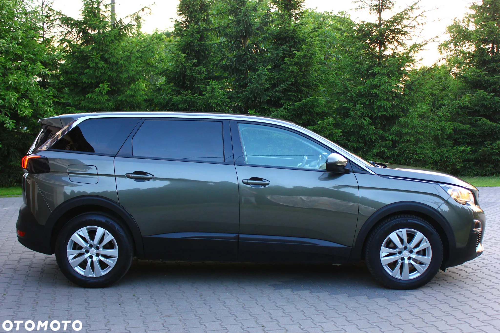 Peugeot 5008 1.5 BlueHDi Active Pack S&S - 20