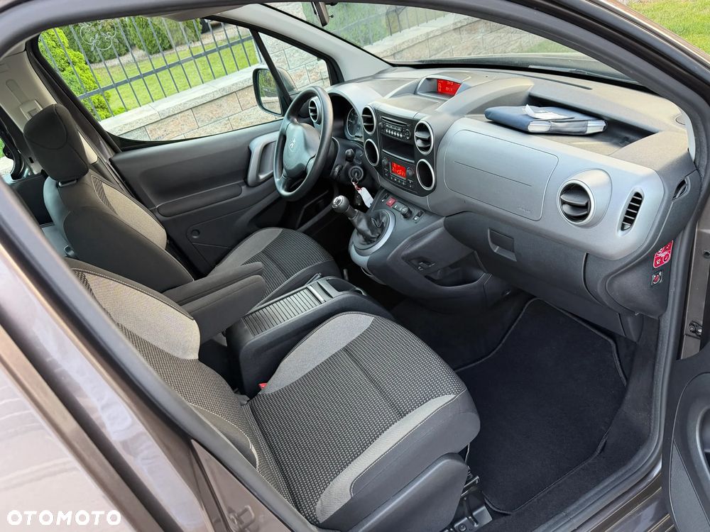 Peugeot Partner - 10