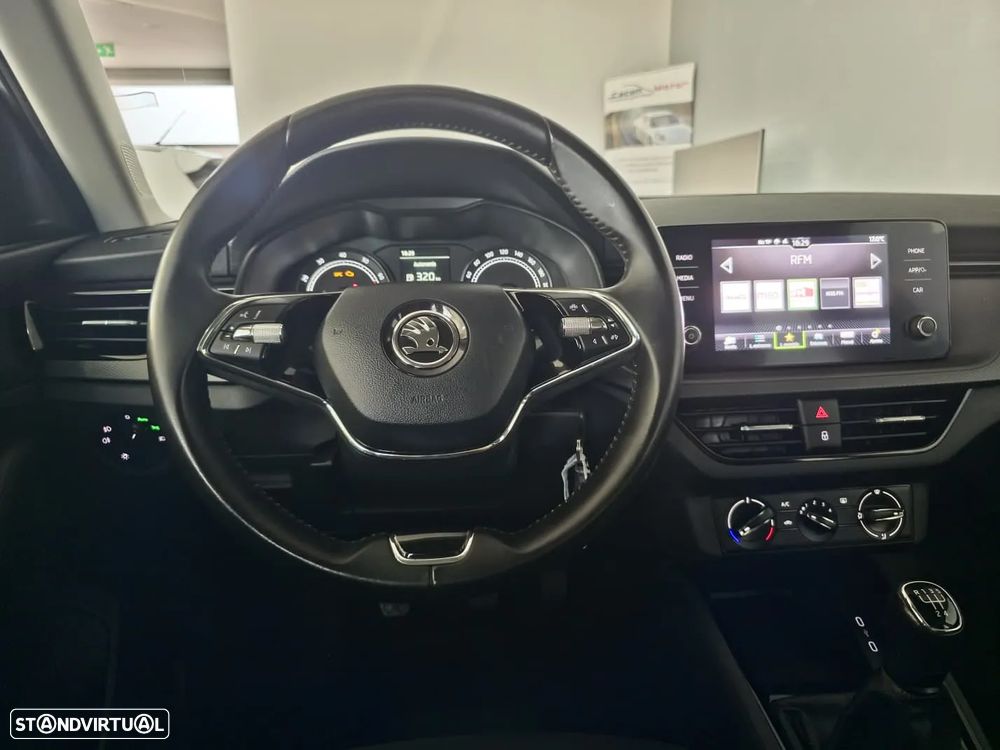 Skoda Scala 1.0 TSI Ambition - 19