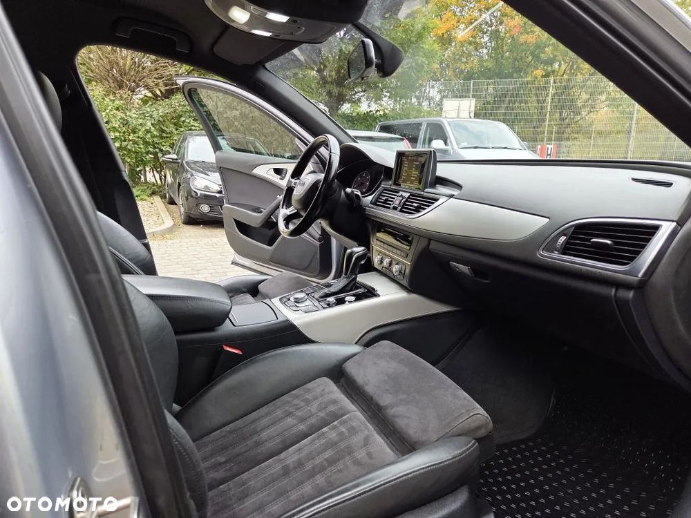 Audi A6 Avant - 35
