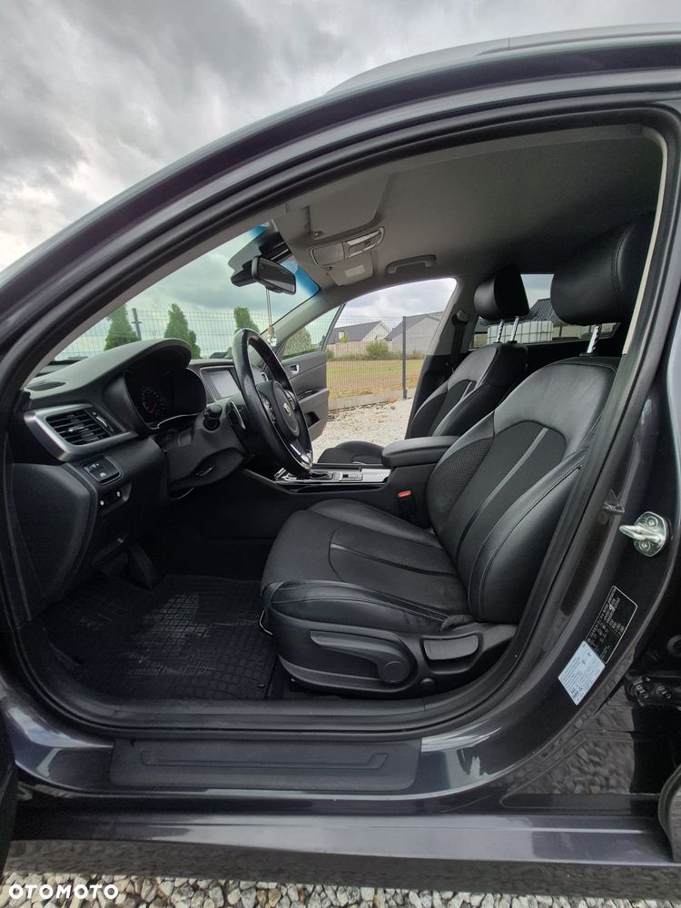 Kia Optima Sportswagon 1.7 CRDI DCT GT Line - 30