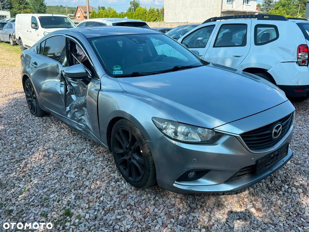 Mazda 6 2.5 Skypassion I-ELoop - 4
