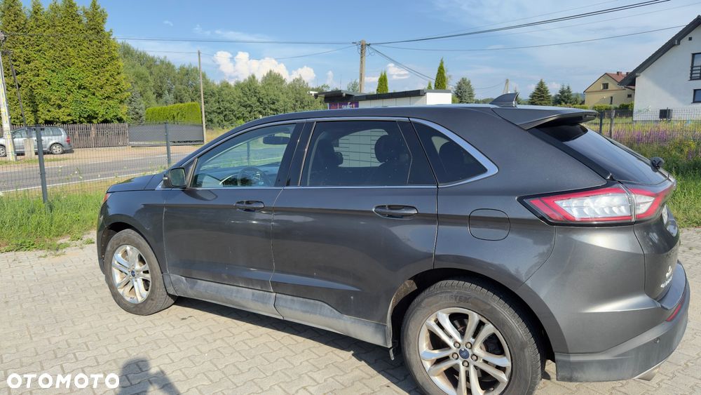 Ford Edge - 5