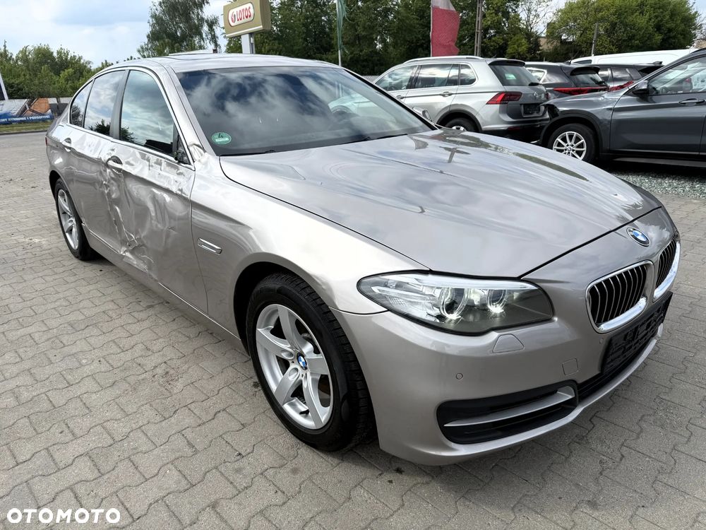 BMW Seria 5 - 5