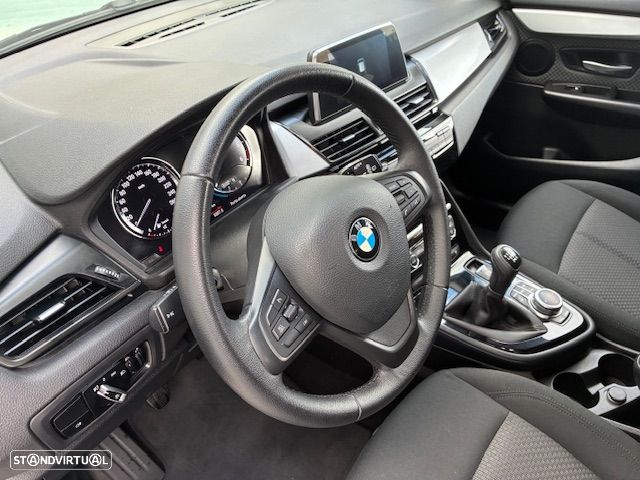 BMW 216 Active Tourer d Advantage - 14