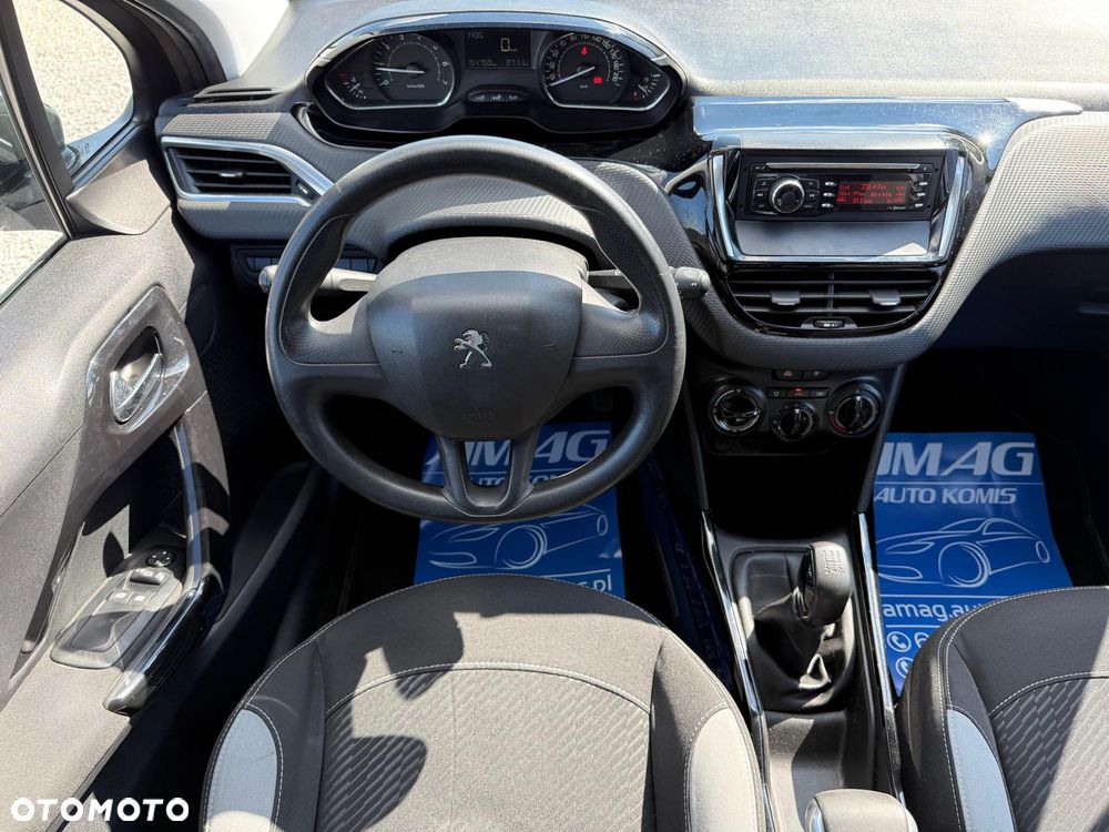Peugeot 2008 1.2 Pure Tech Active - 20