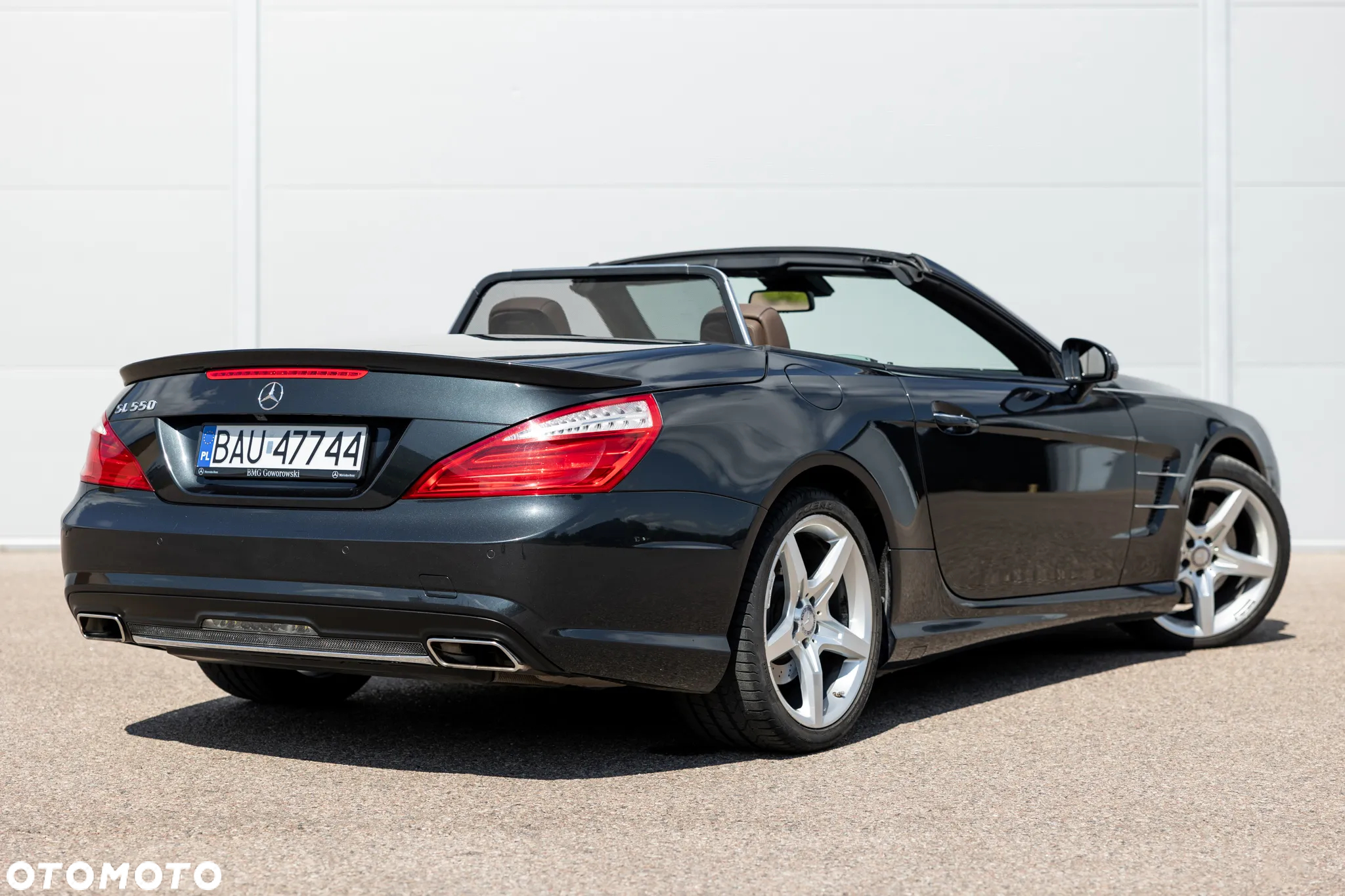 Mercedes-Benz SL 500 - 13