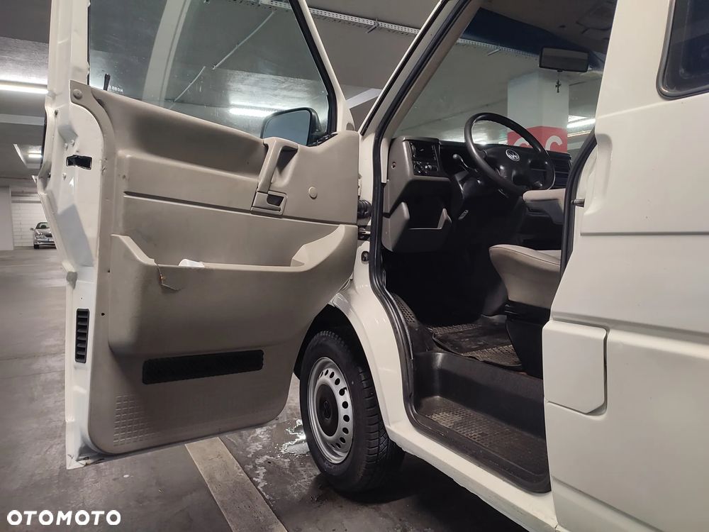 Volkswagen Transporter T4 TDI - 40