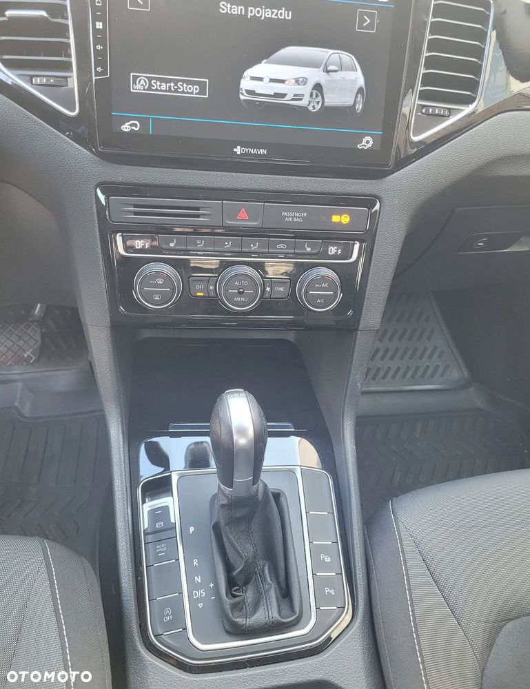 Volkswagen Golf Sportsvan SV 1.4 TSI BMT Highline DSG - 16