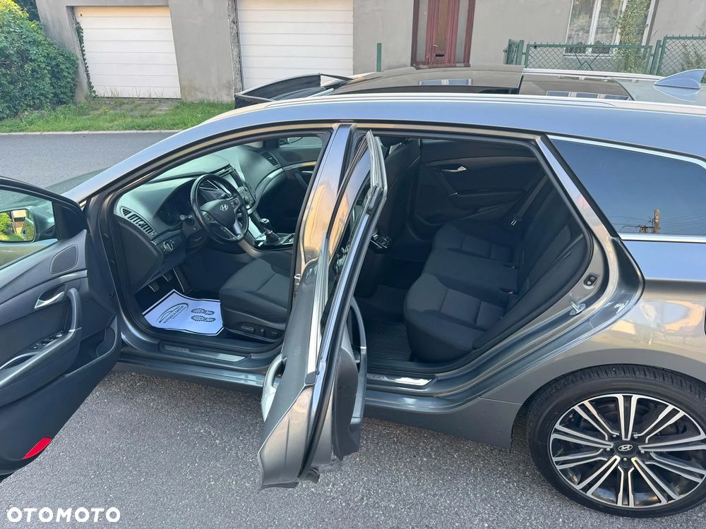 Hyundai i40 - 10