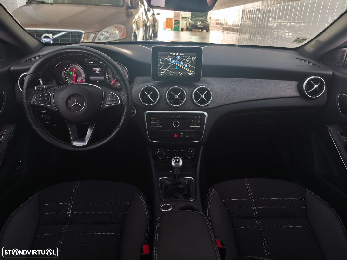 Mercedes-Benz CLA 200 CDi Urban - 15