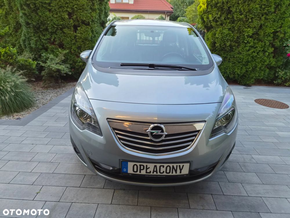 Opel Meriva 1.4 Ecoflex 150 Jahre - 5