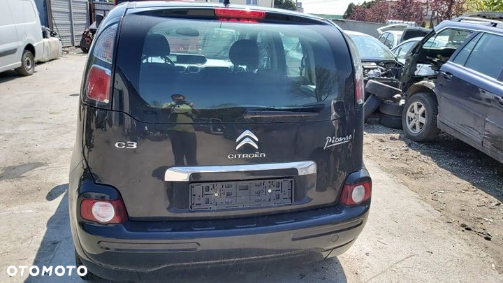 CITROEN C3 PICASSO 1,4 VTI ROZRUSZNIK - 7