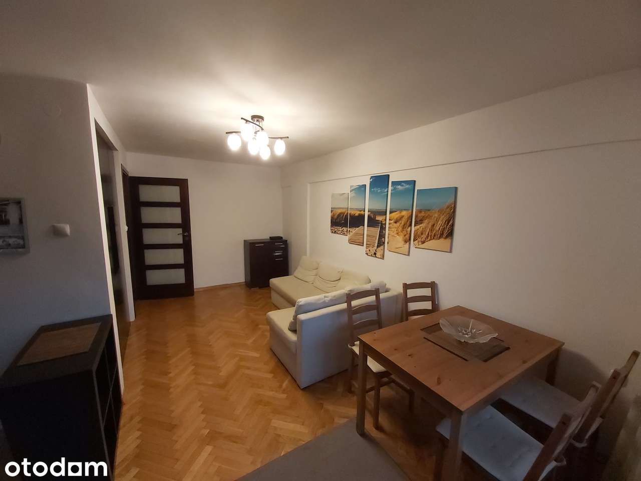 45 m2 mieszkanie do wynjajęcia ul. Miła 25