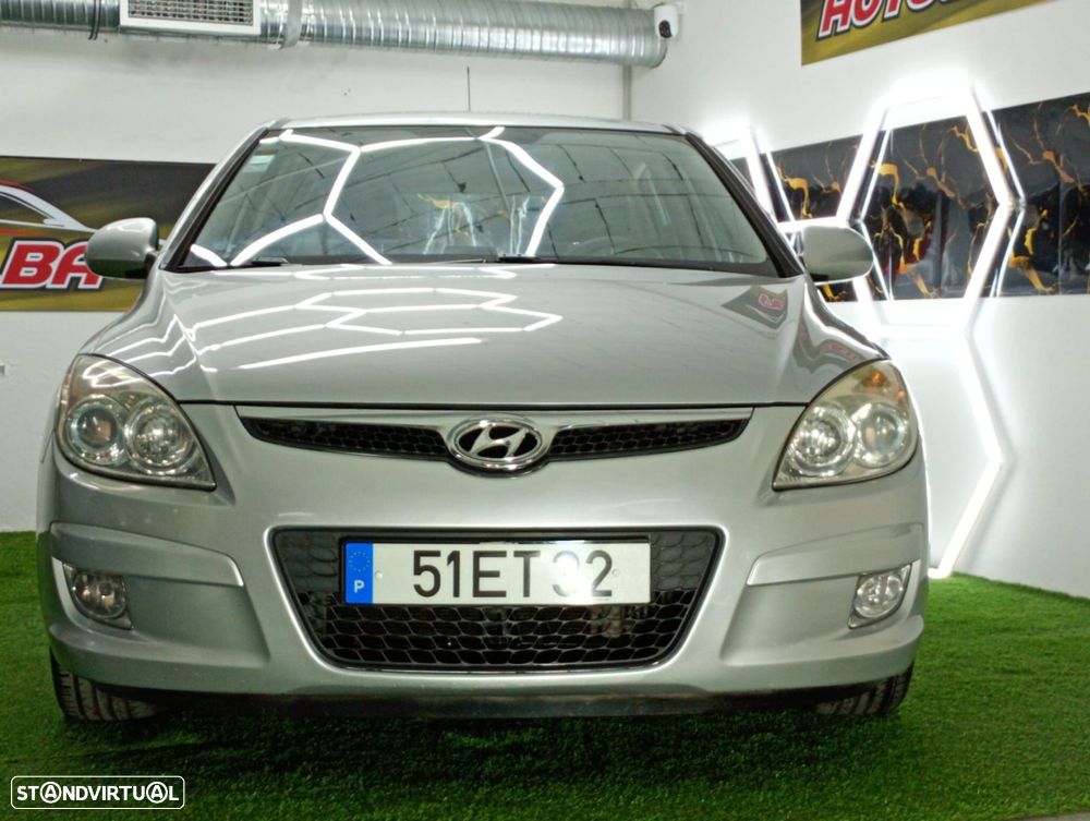 Hyundai i30 1.6 CRDI Classic - 4