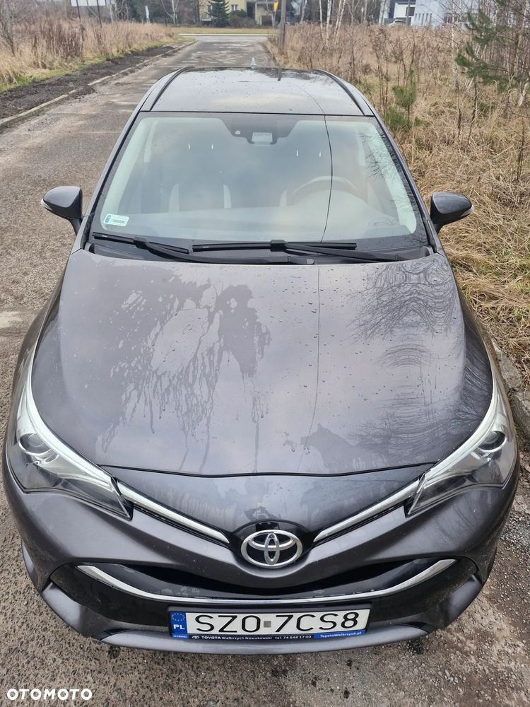 Toyota Avensis 2.0 D-4D Premium - 17