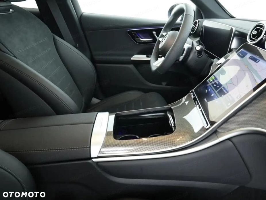 Mercedes-Benz GLC 220 d mHEV 4-Matic AMG Line - 10