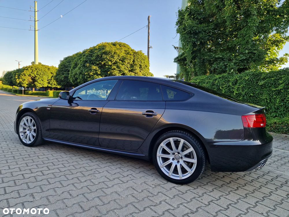 Audi A5 Sportback 2.0 TDI quattro DPF S tronic - 20