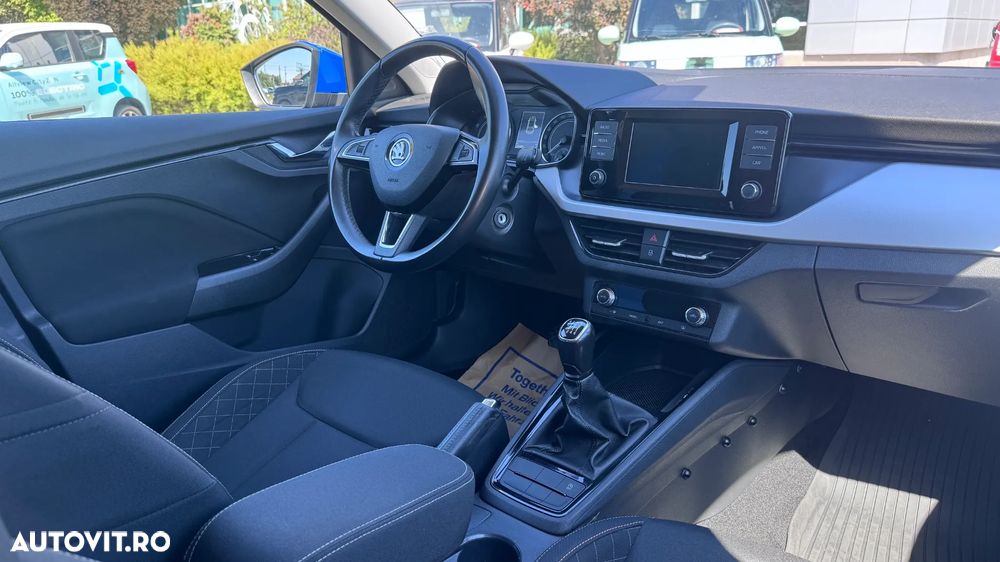 Skoda Scala 1.0 TSI Style - 22