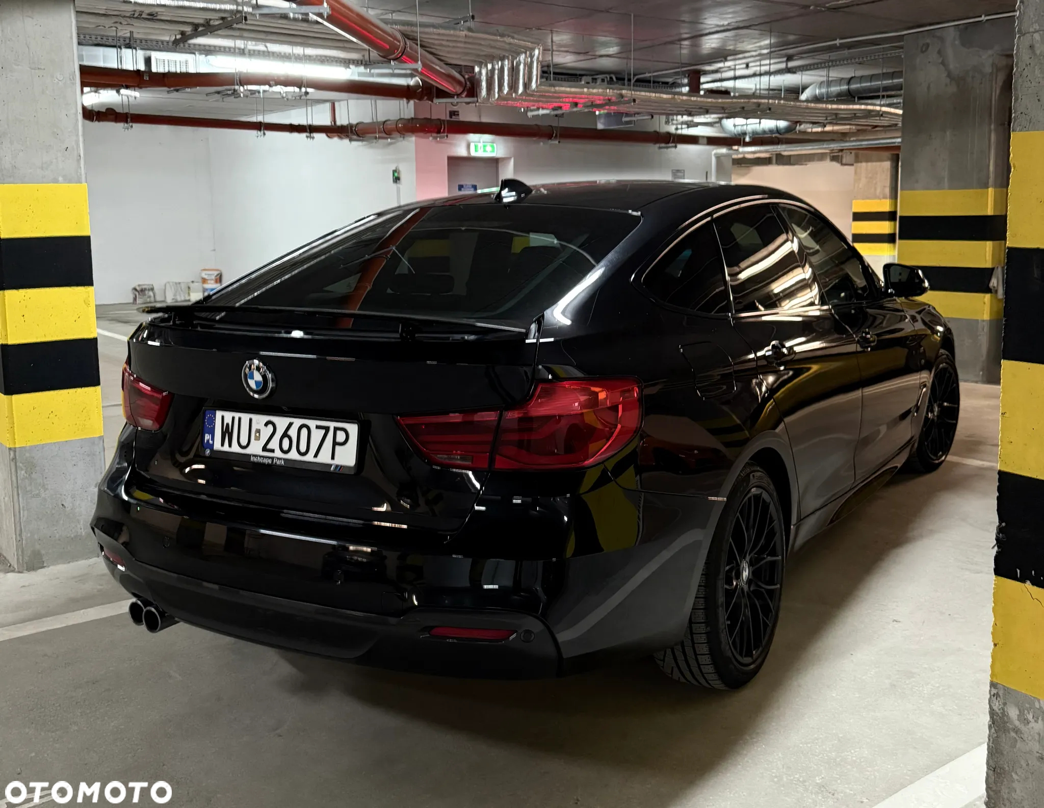 BMW 3GT 320d xDrive M Sport - 3