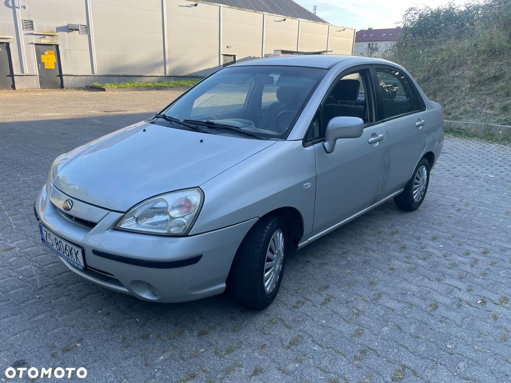 Suzuki Liana 1.3 Club - 6
