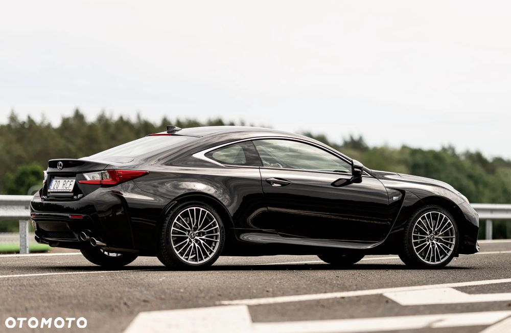 Lexus RC F Prestige - 3