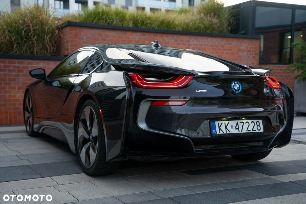 BMW i8 Standard - 9
