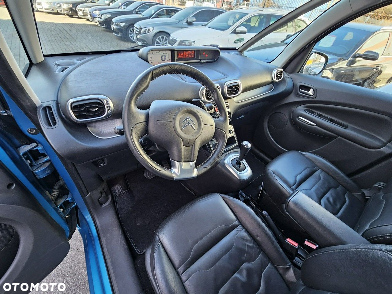 Citroën C3 Picasso VTi 120 EGS6 Exclusive - 30