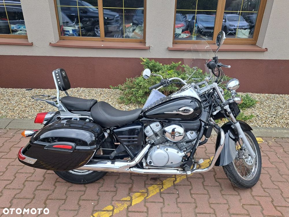 Honda Shadow - 15