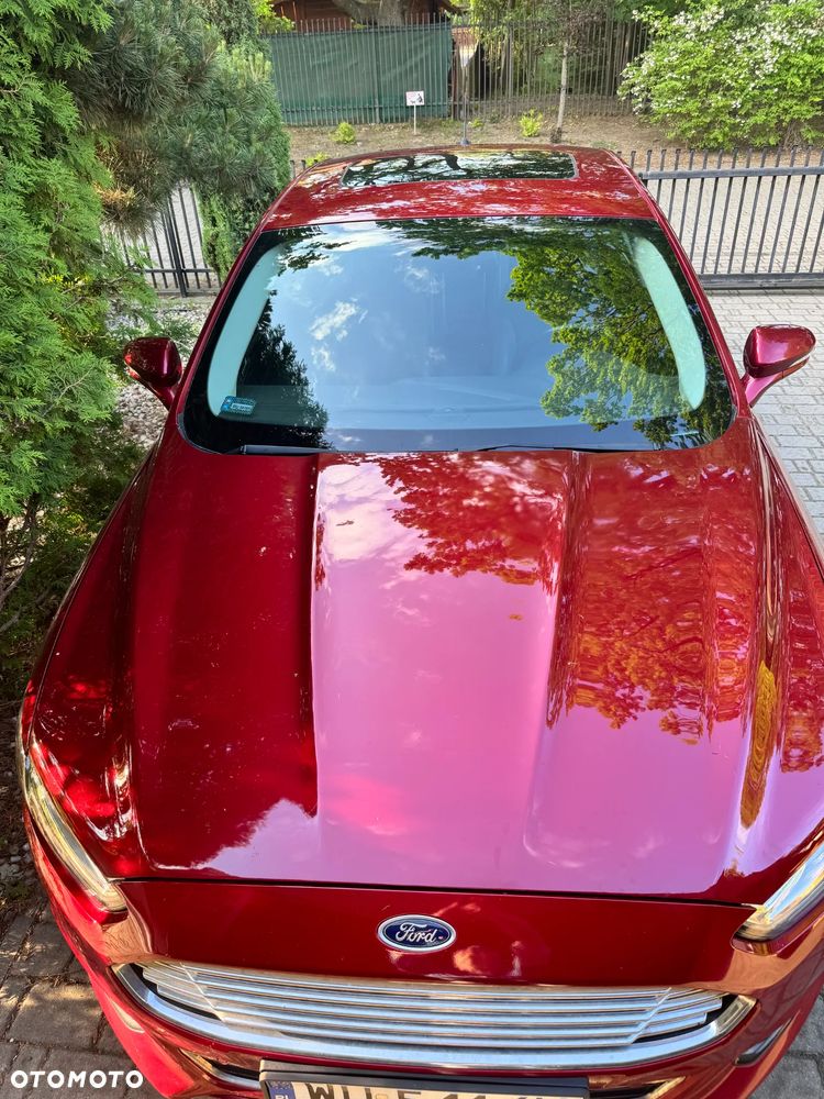 Ford Mondeo - 7