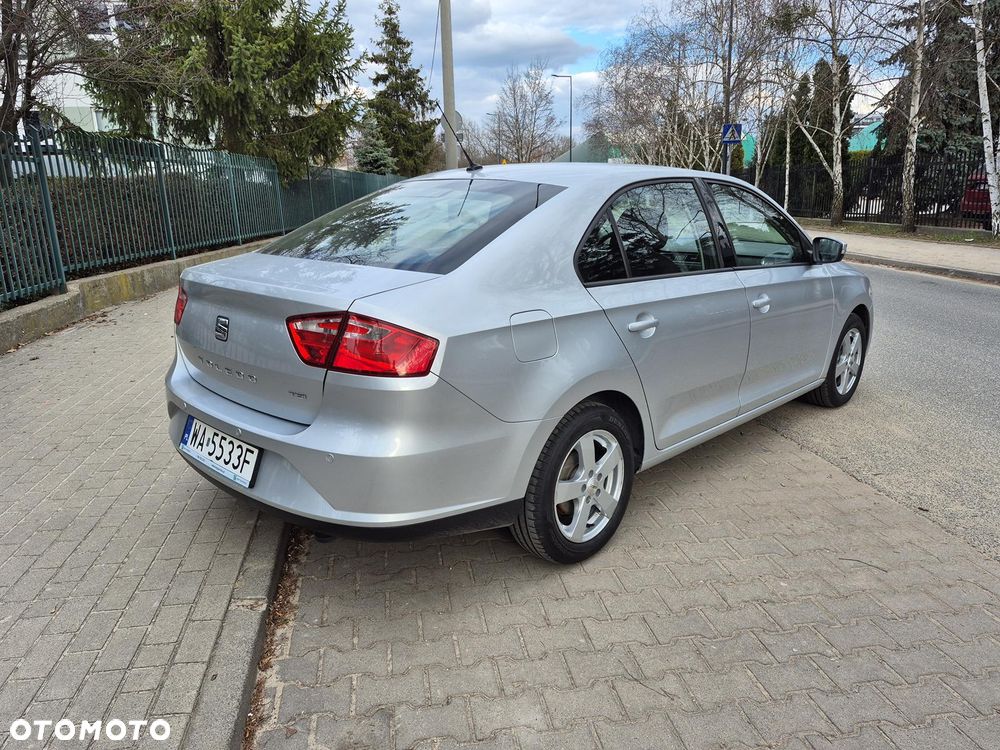 Seat Toledo - 5