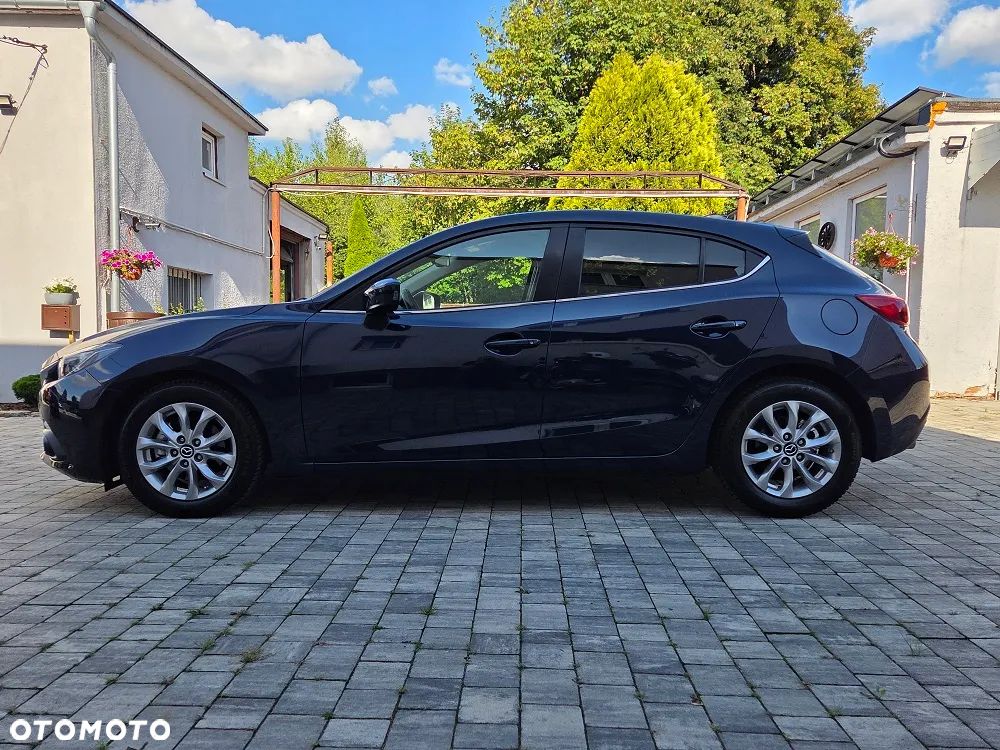 Mazda 3 2.0 Skymotion - 5