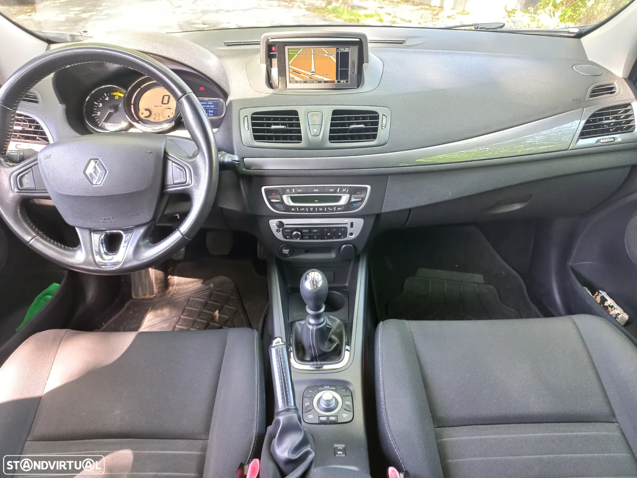 Renault Mégane 1.5 dCi Limited - 2