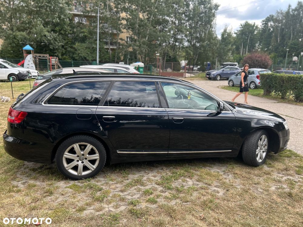 Audi A6 - 4