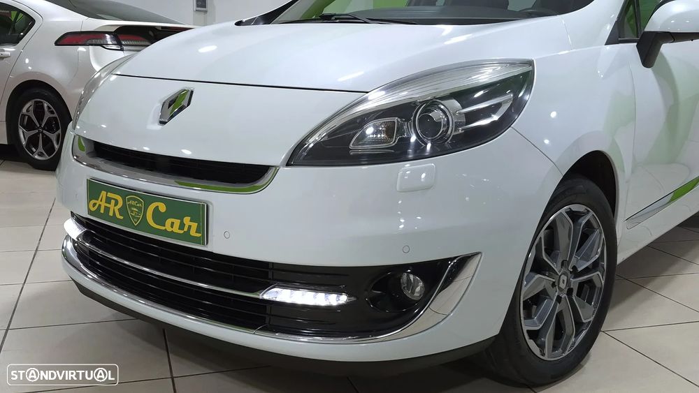 Renault Grand Scénic 1.5 dCi Bose Edition 7L - 25