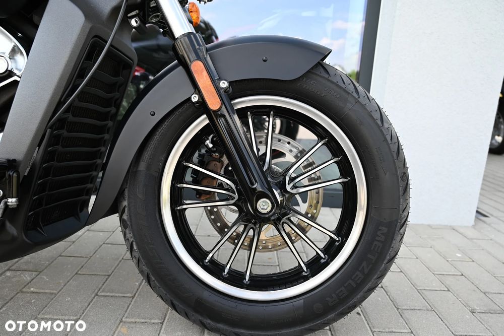 Indian Scout - 33