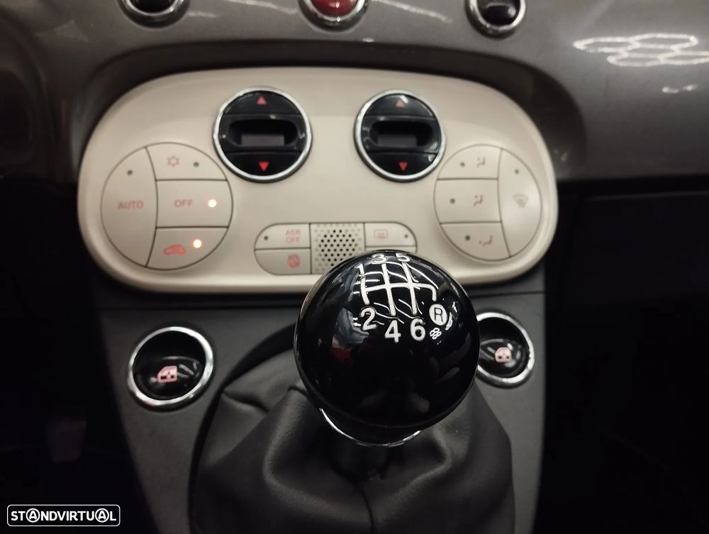 Fiat 500 1.0 Hybrid Dolcevita - 26