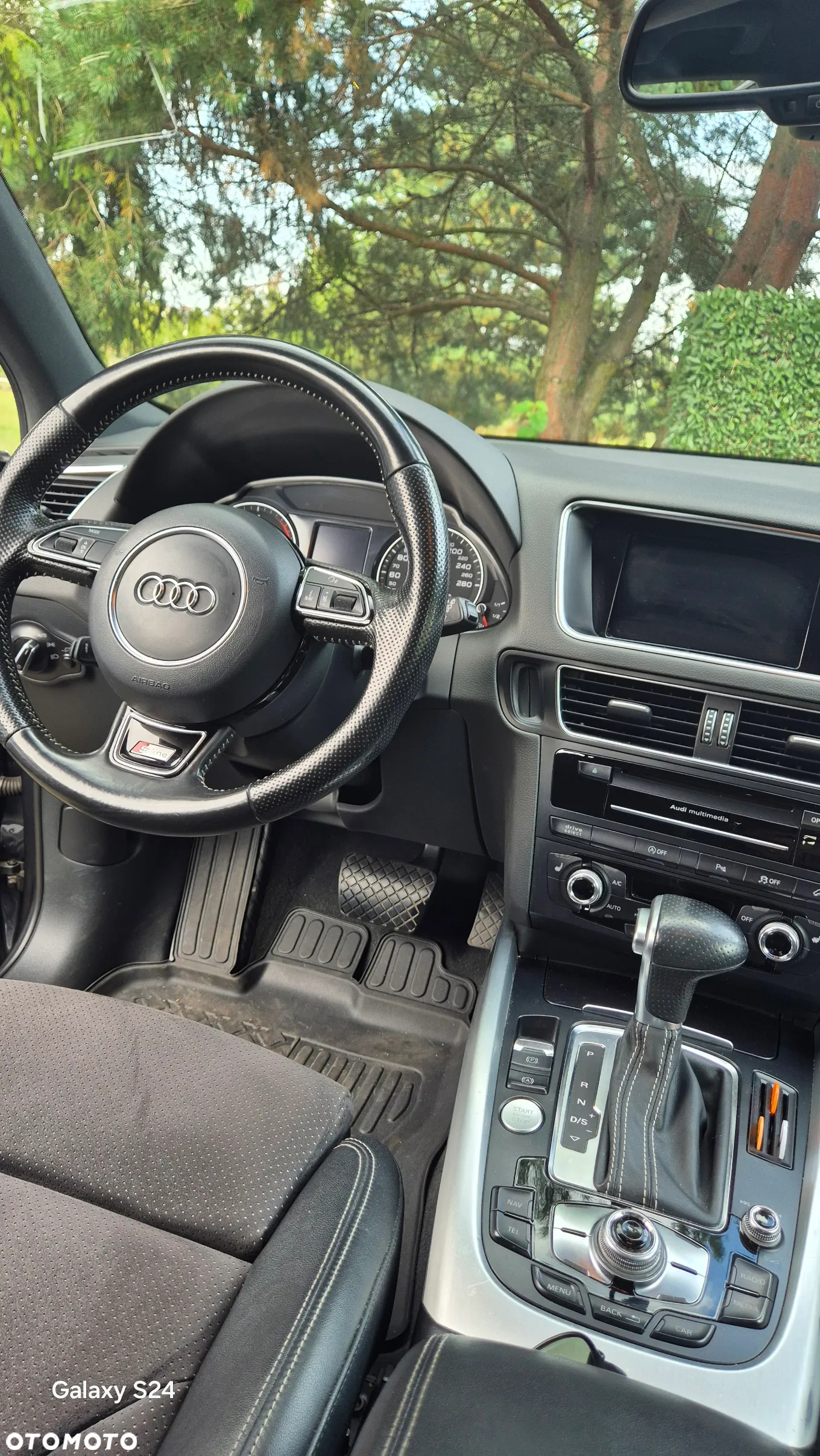 Audi Q5 2.0 TDI clean diesel Quattro S tronic - 2