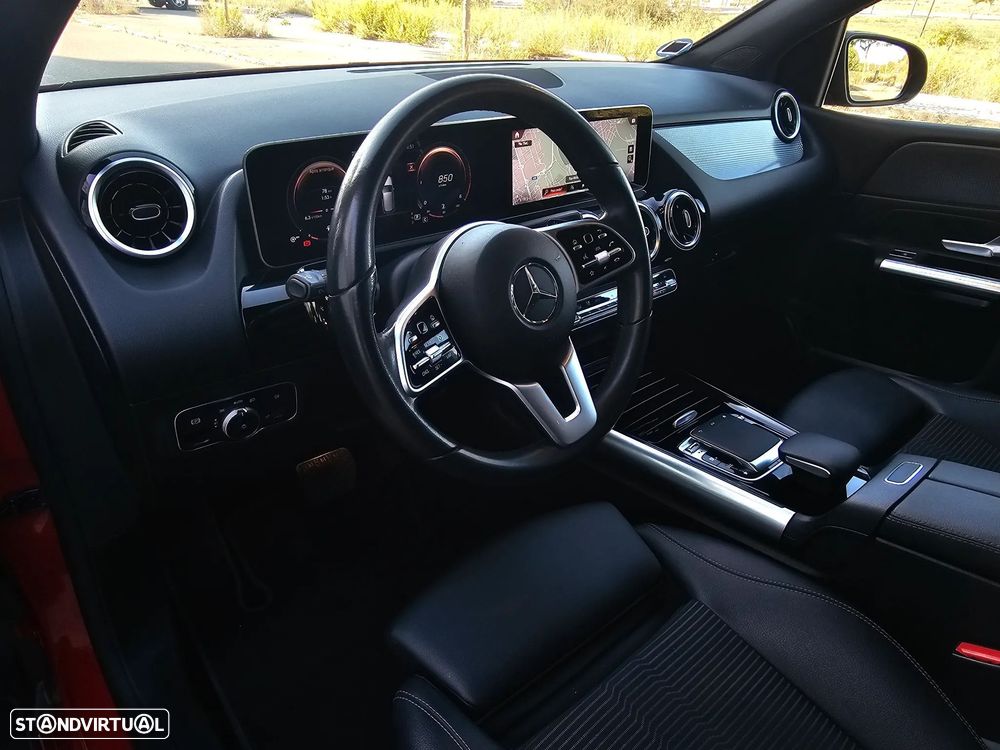 Mercedes-Benz B 180 d Style Plus Aut. - 17