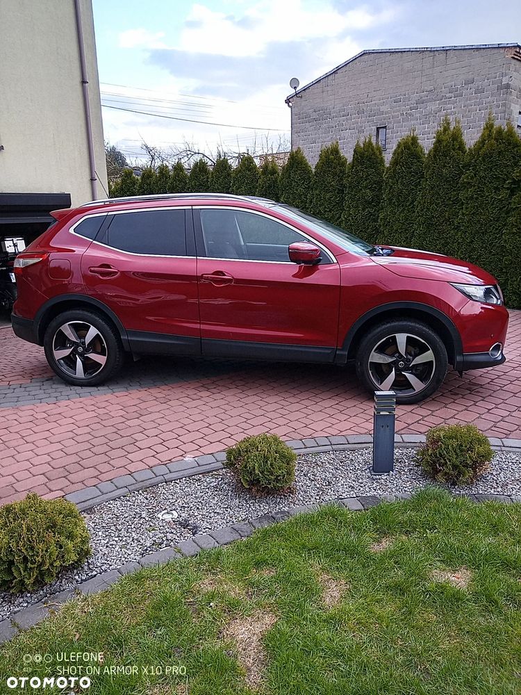 Nissan Qashqai 1.2 DIG-T Tekna EU6 - 5